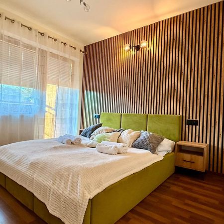 Apartament Lesny Z Kominkiem - Viva Pod Giewontem Apartamenty Закопане Экстерьер фото