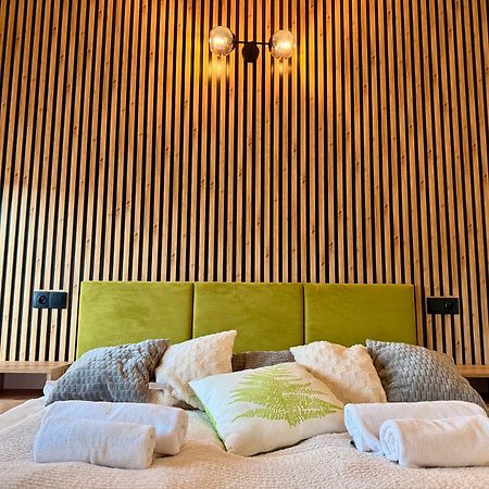 Apartament Lesny Z Kominkiem - Viva Pod Giewontem Apartamenty Закопане Экстерьер фото