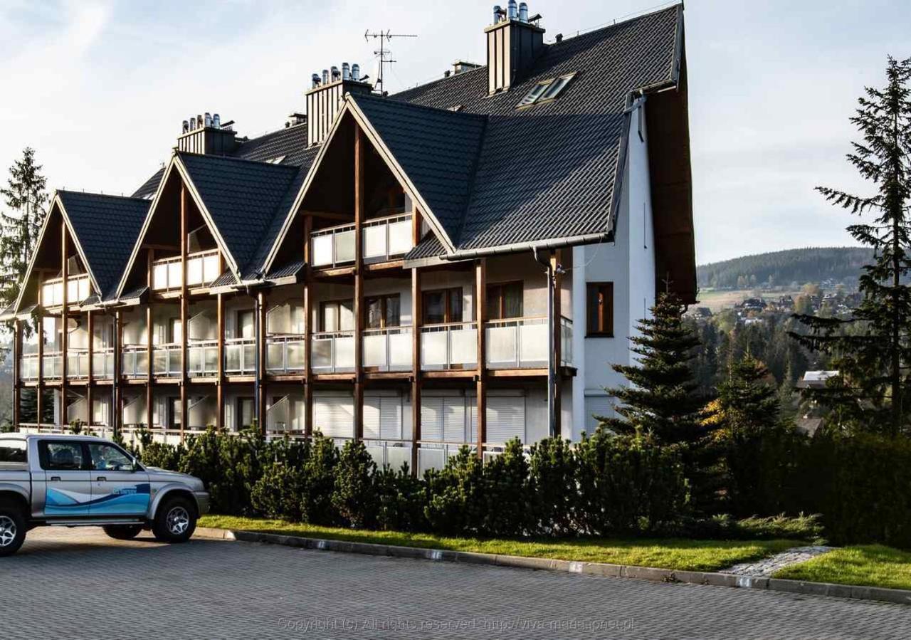 Apartament Lesny Z Kominkiem - Viva Pod Giewontem Apartamenty Закопане Экстерьер фото