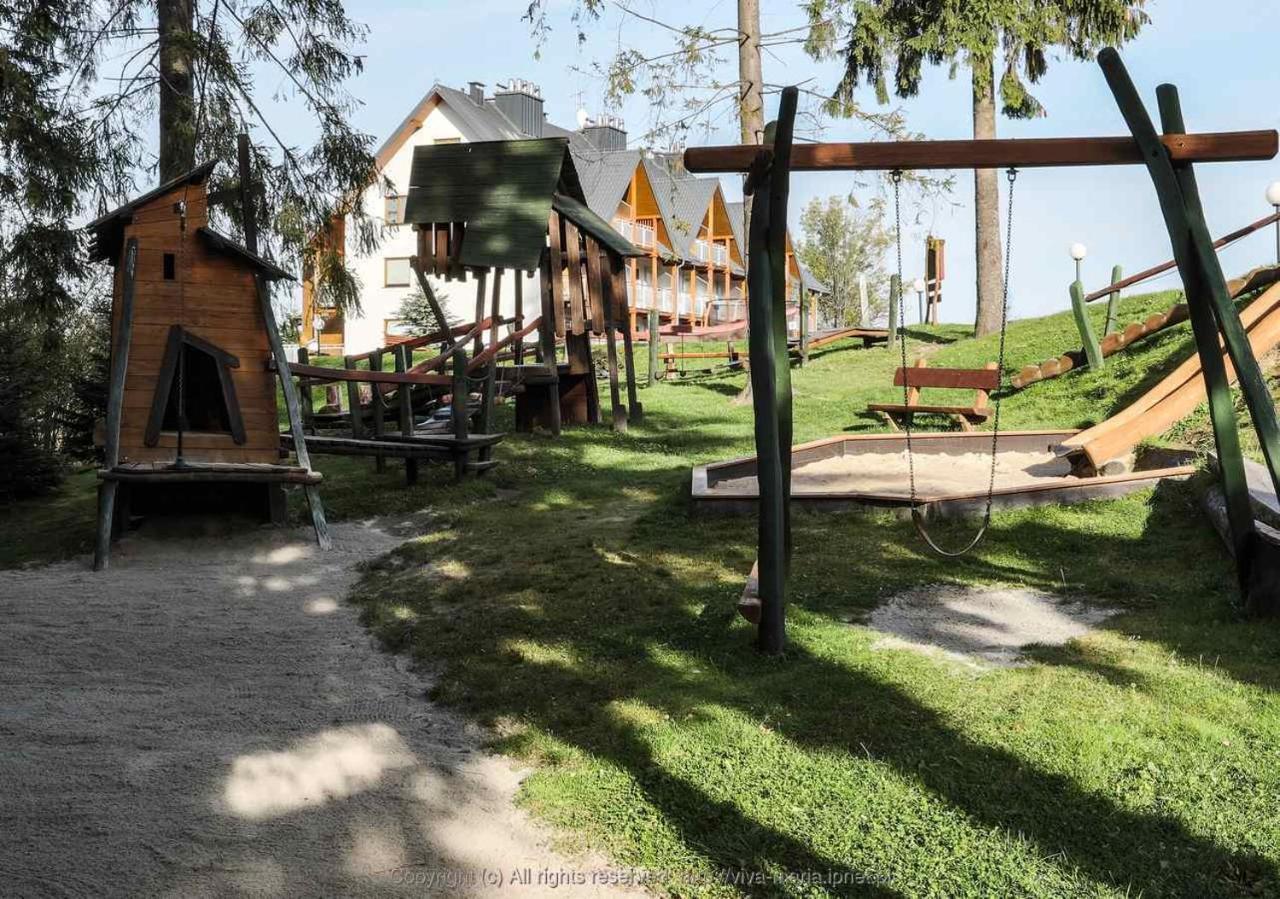 Apartament Lesny Z Kominkiem - Viva Pod Giewontem Apartamenty Закопане Экстерьер фото