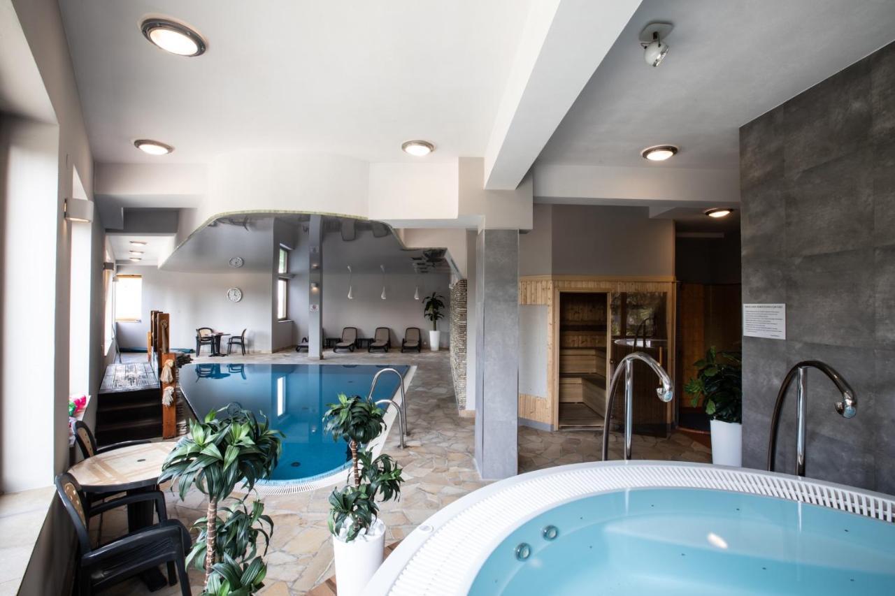 Apartament Lesny Z Kominkiem - Viva Pod Giewontem Apartamenty Закопане Экстерьер фото