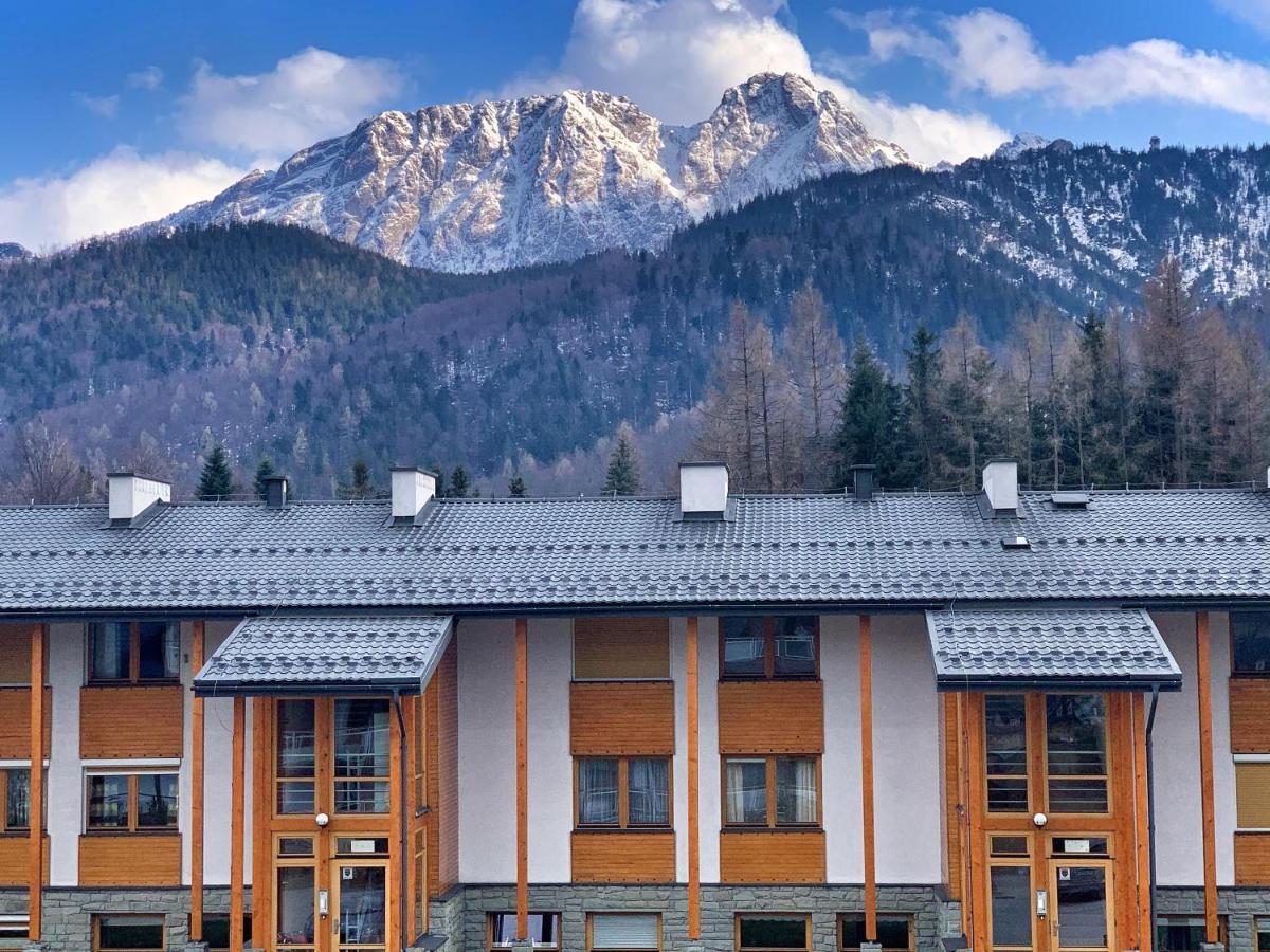 Apartament Lesny Z Kominkiem - Viva Pod Giewontem Apartamenty Закопане Экстерьер фото