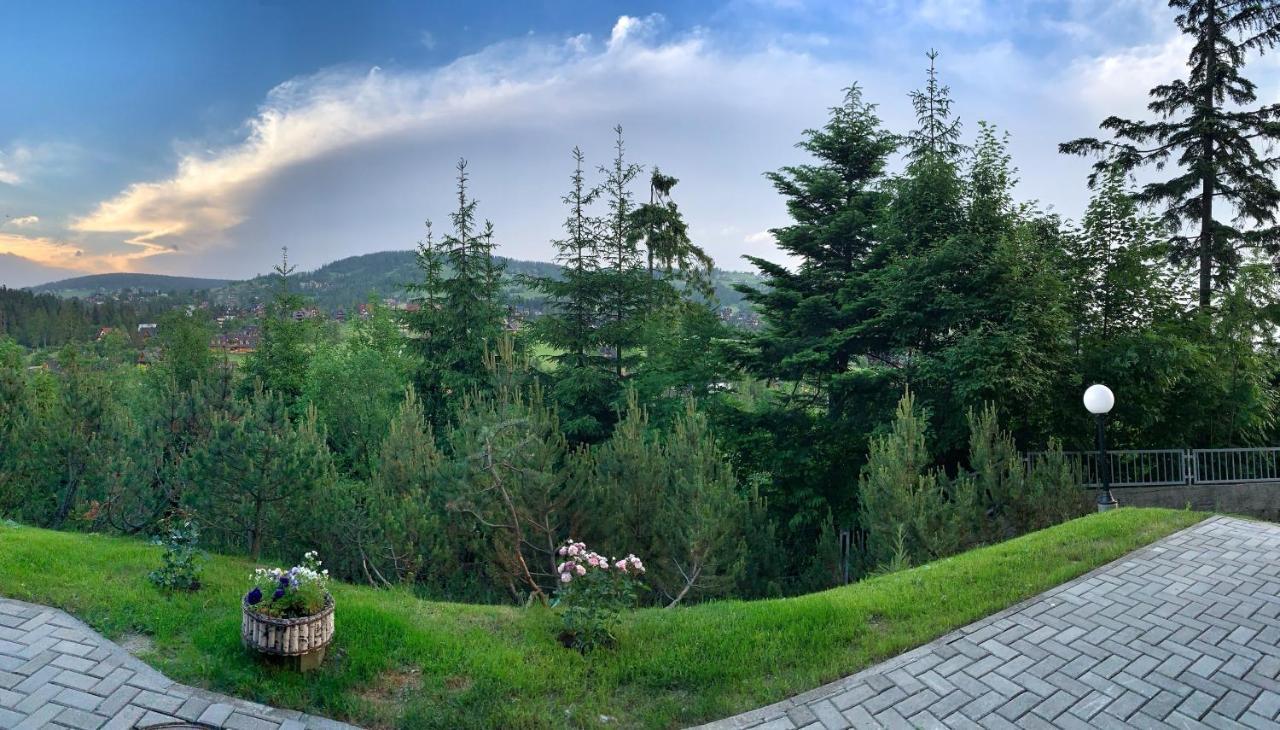 Apartament Lesny Z Kominkiem - Viva Pod Giewontem Apartamenty Закопане Экстерьер фото