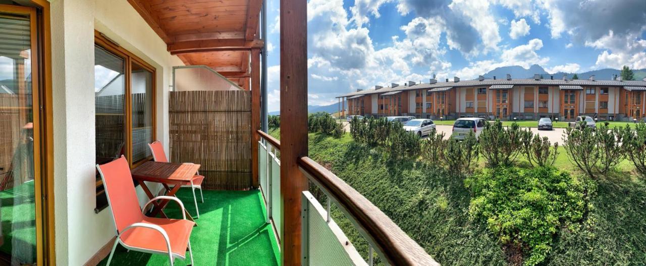 Apartament Lesny Z Kominkiem - Viva Pod Giewontem Apartamenty Закопане Экстерьер фото