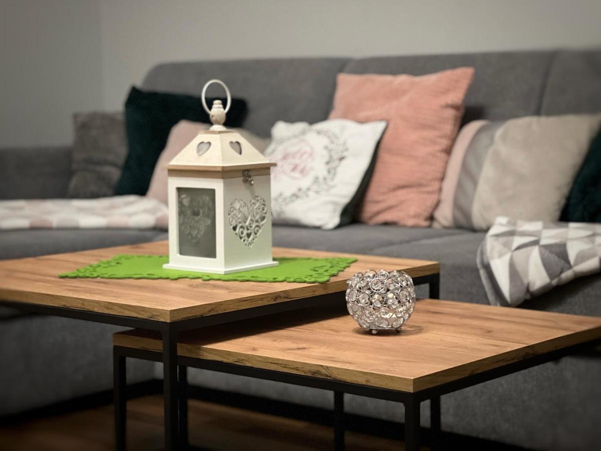 Apartament Lesny Z Kominkiem - Viva Pod Giewontem Apartamenty Закопане Экстерьер фото