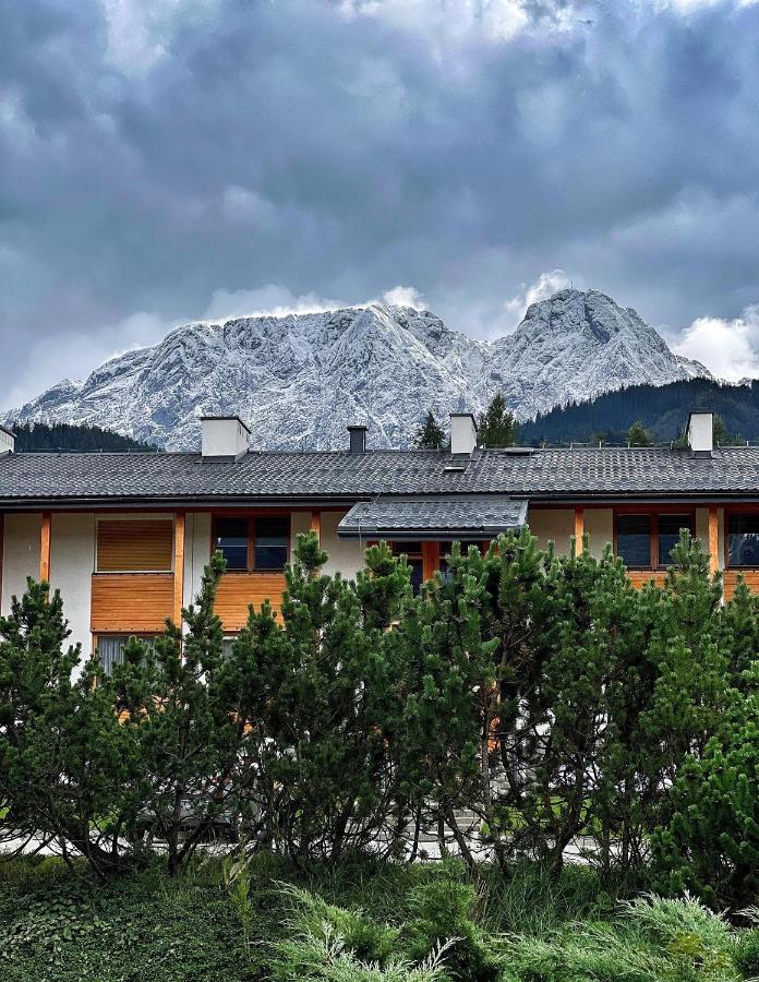 Apartament Lesny Z Kominkiem - Viva Pod Giewontem Apartamenty Закопане Экстерьер фото