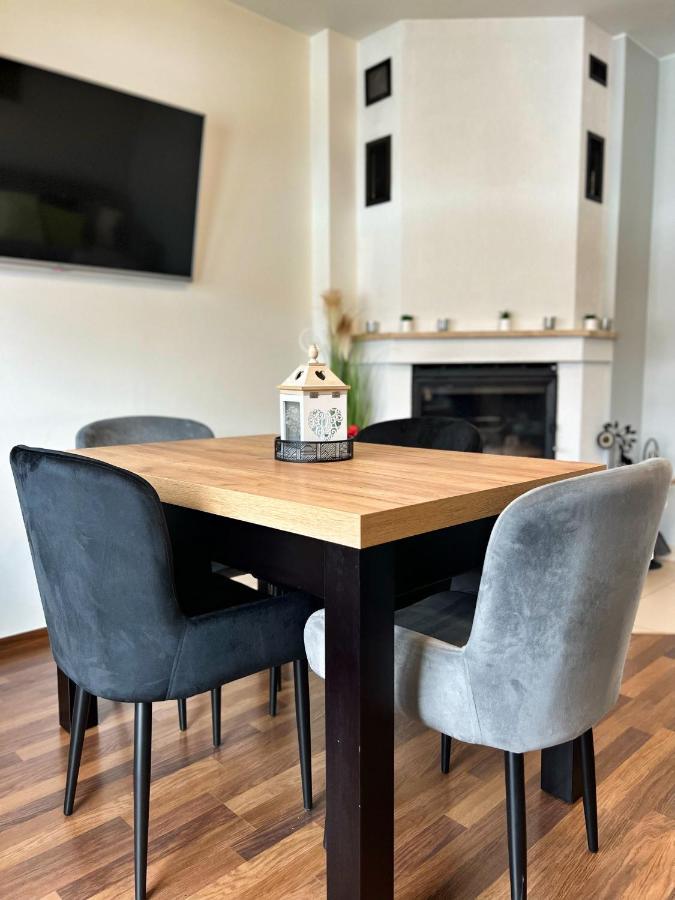 Apartament Lesny Z Kominkiem - Viva Pod Giewontem Apartamenty Закопане Экстерьер фото