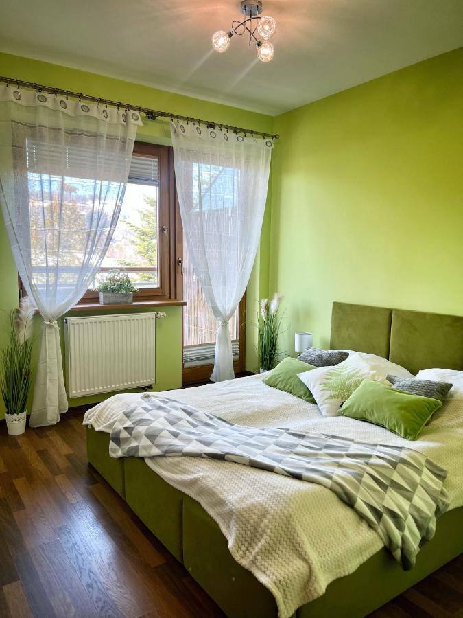 Apartament Lesny Z Kominkiem - Viva Pod Giewontem Apartamenty Закопане Экстерьер фото