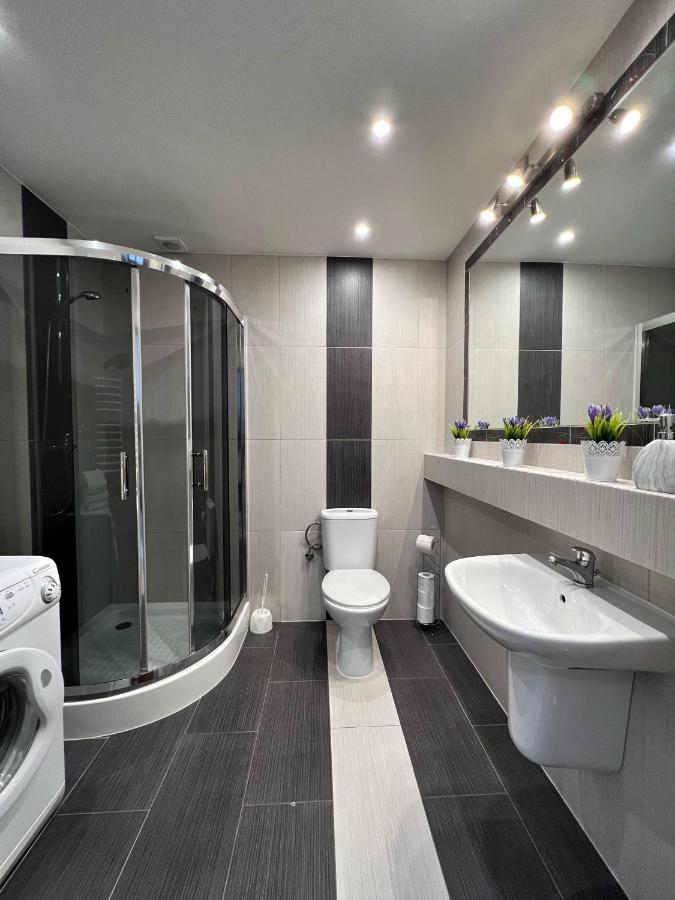 Apartament Lesny Z Kominkiem - Viva Pod Giewontem Apartamenty Закопане Экстерьер фото