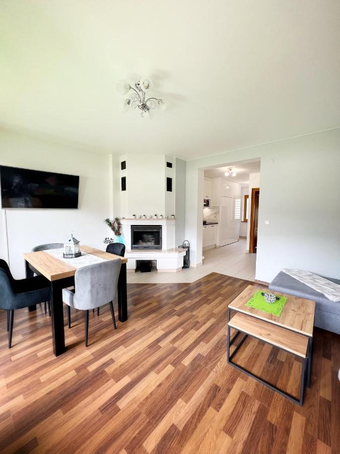 Apartament Lesny Z Kominkiem - Viva Pod Giewontem Apartamenty Закопане Экстерьер фото
