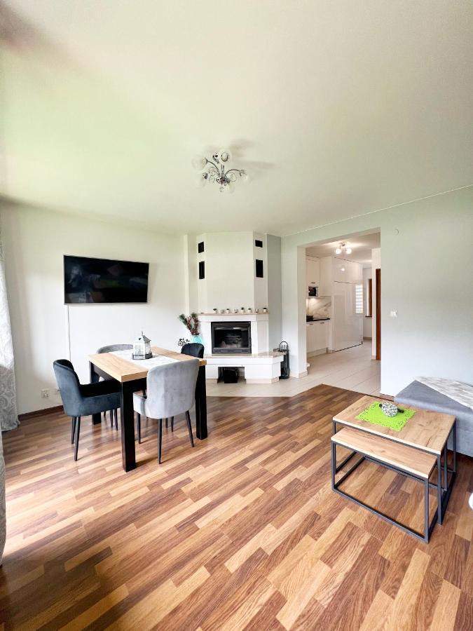 Apartament Lesny Z Kominkiem - Viva Pod Giewontem Apartamenty Закопане Экстерьер фото