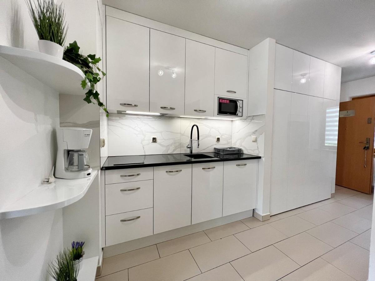 Apartament Lesny Z Kominkiem - Viva Pod Giewontem Apartamenty Закопане Экстерьер фото