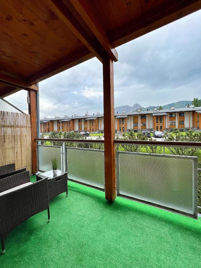 Apartament Lesny Z Kominkiem - Viva Pod Giewontem Apartamenty Закопане Экстерьер фото