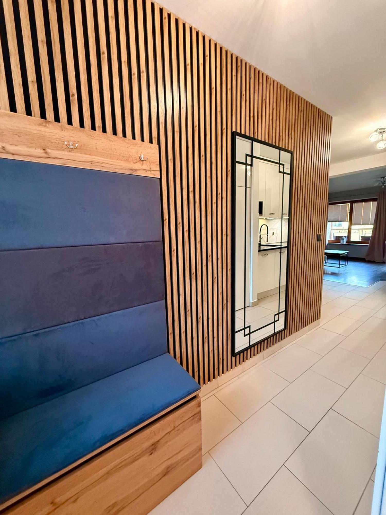 Apartament Lesny Z Kominkiem - Viva Pod Giewontem Apartamenty Закопане Экстерьер фото