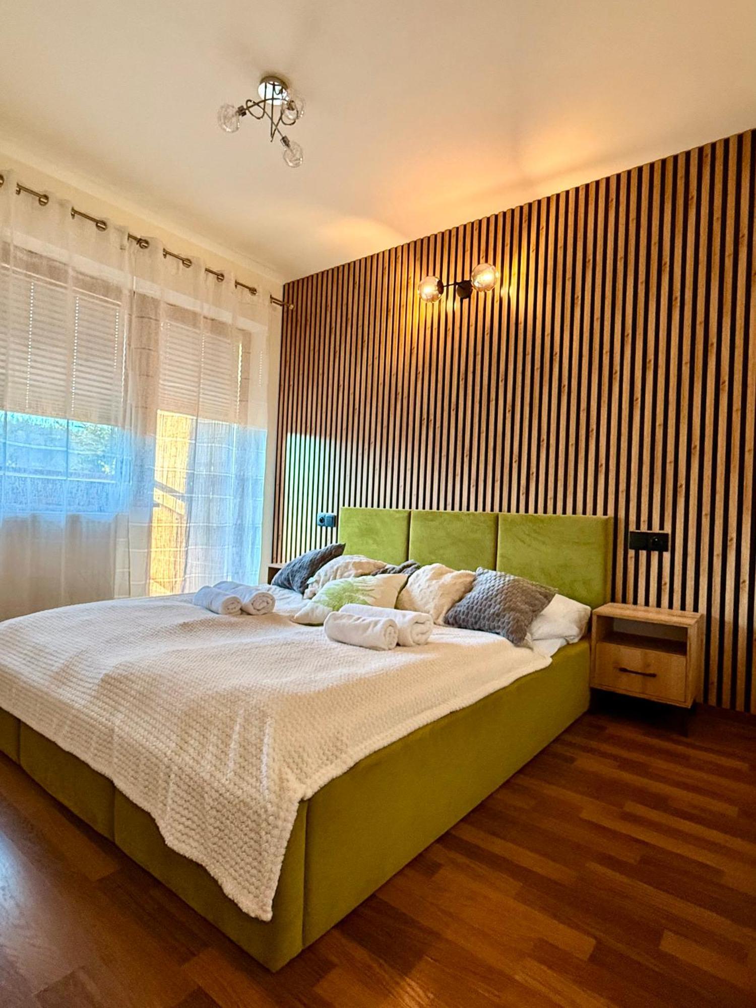 Apartament Lesny Z Kominkiem - Viva Pod Giewontem Apartamenty Закопане Экстерьер фото