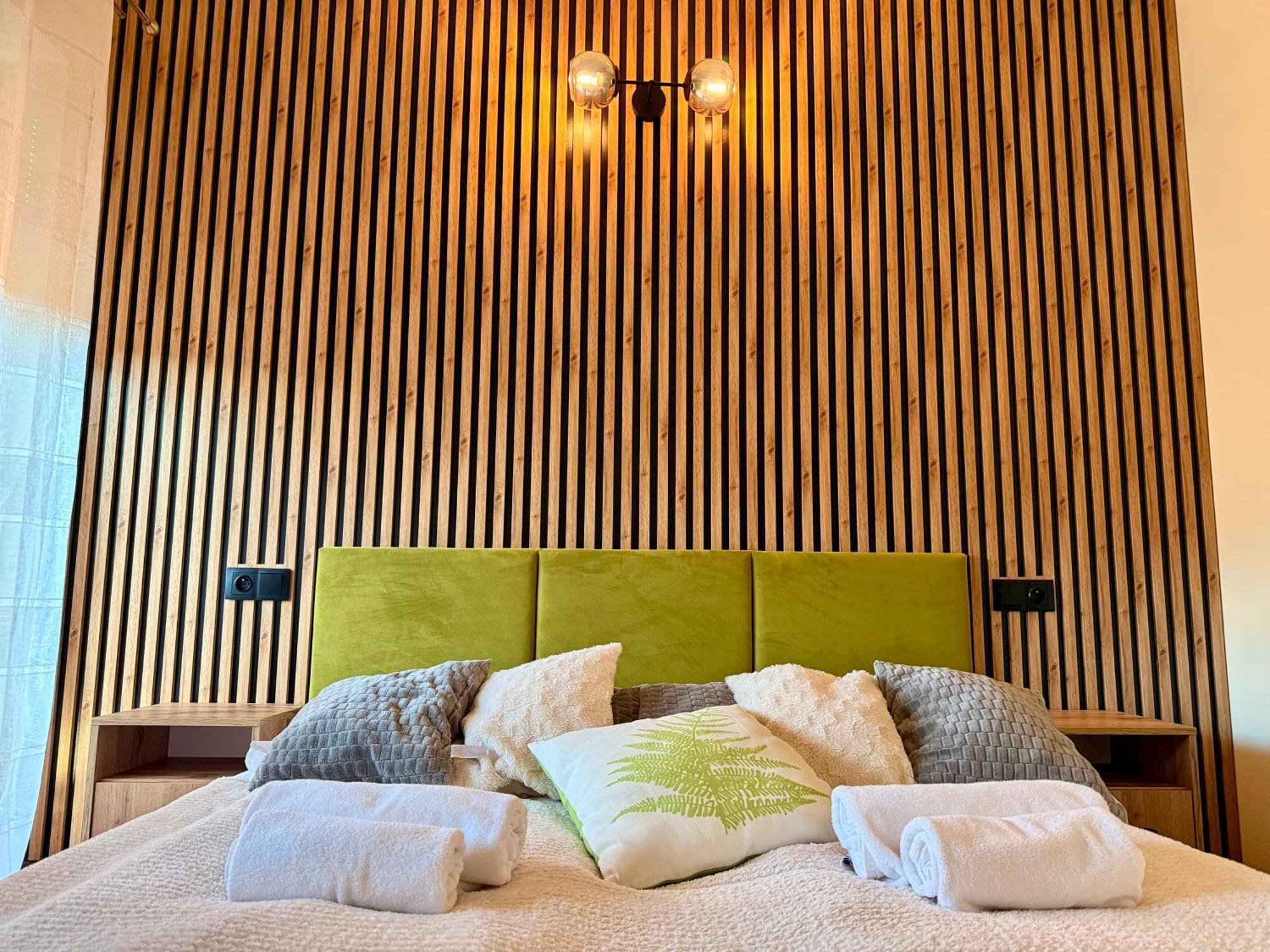 Apartament Lesny Z Kominkiem - Viva Pod Giewontem Apartamenty Закопане Экстерьер фото